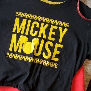 🎉3/$39 Mickey Mouse Cropped T-shirt